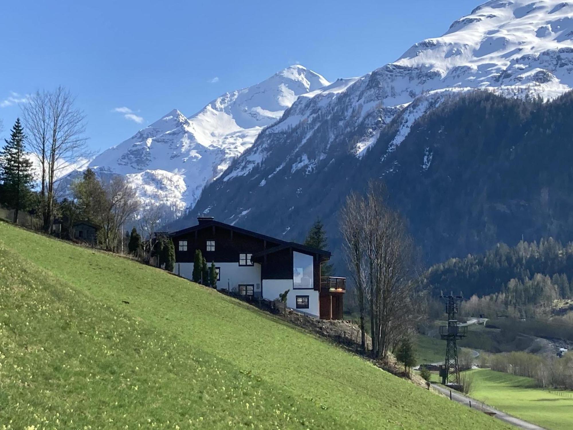 Spykerhuette Vila Rauris Exterior foto