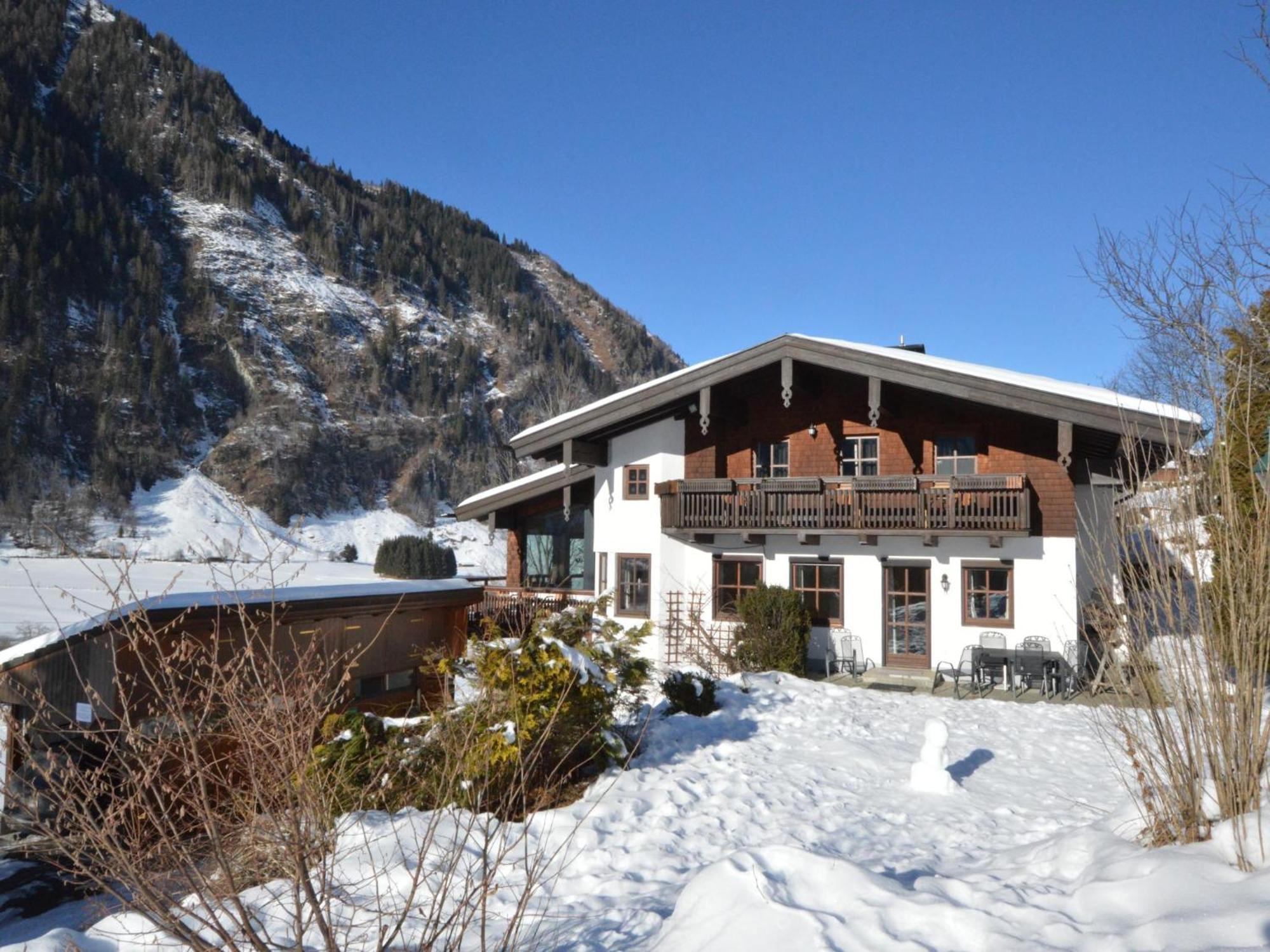 Spykerhuette Vila Rauris Exterior foto